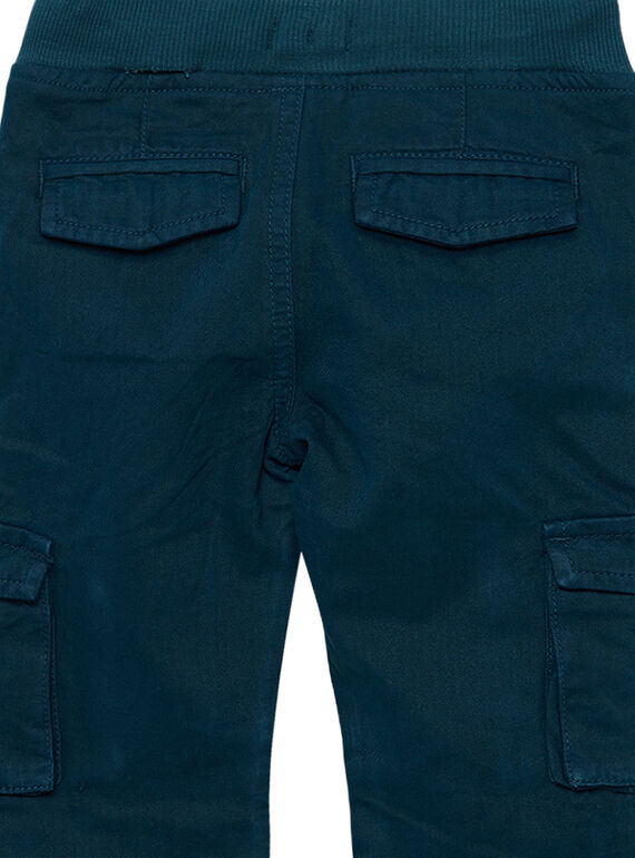 Navy pants JOCLOPAN2 / 20S90212PAN715