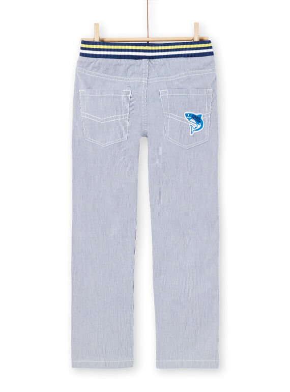 Navy PANTS LONAUPAN / 21S902P1PAN070