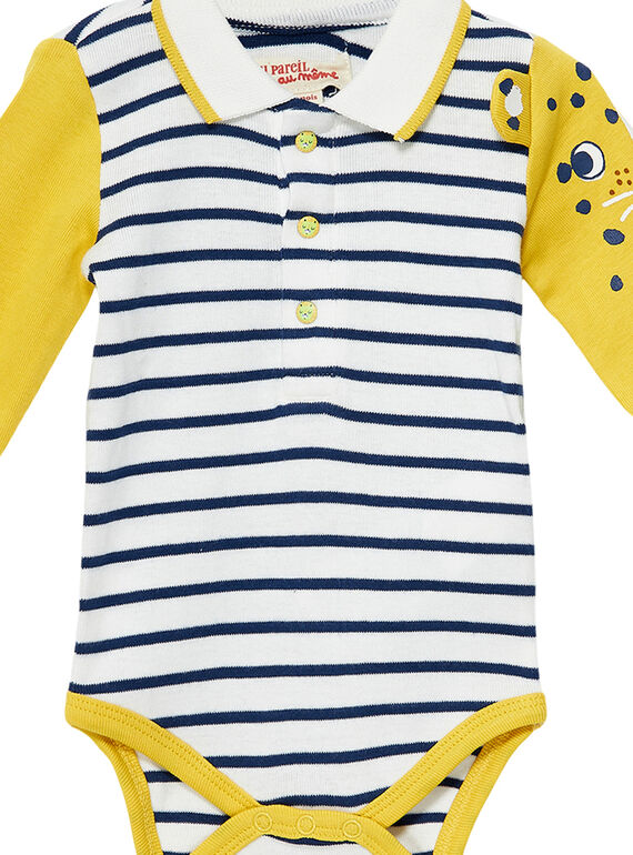 Off white Body suit JUTROBOD / 20SG10F1BOD001