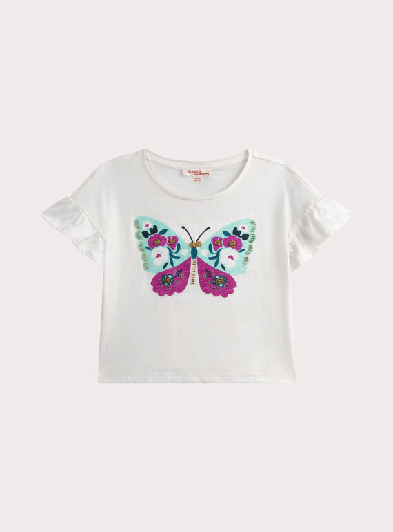Off white TEE SHIRT SS WABOTI4 / 25S901R3TMC001