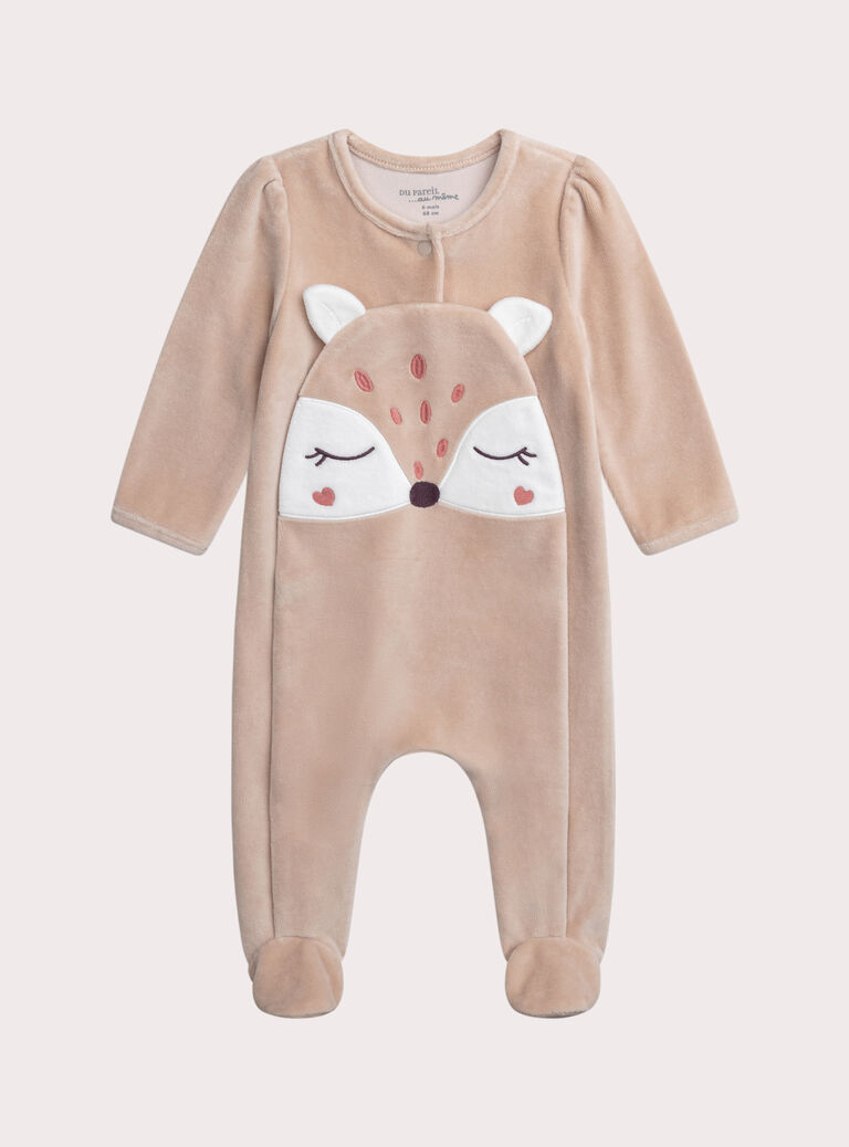 Light brown BABYGROW Light brown BABYGROW XEFIGREBICH / 25WH13B3GRE803