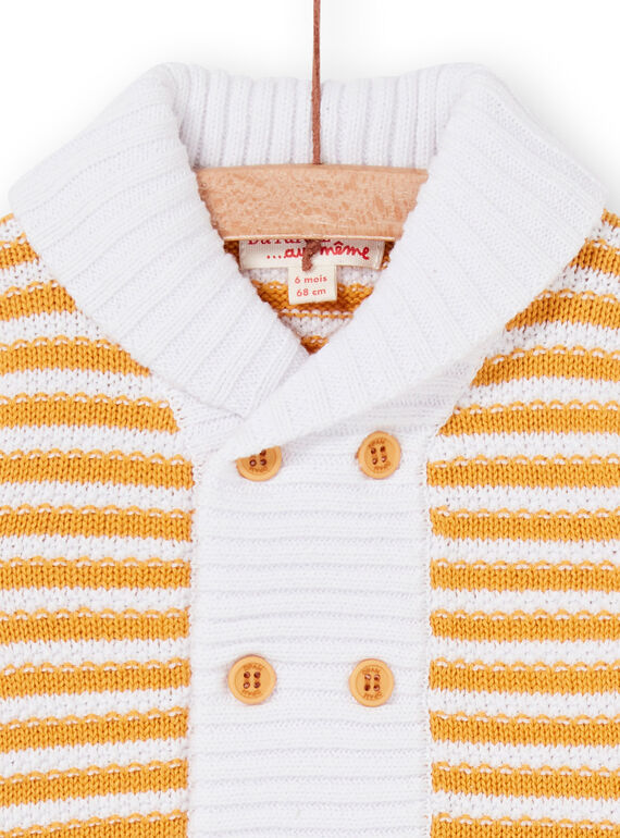 White WAISTCOAT LUBALGIL / 21SG10O1GIL000