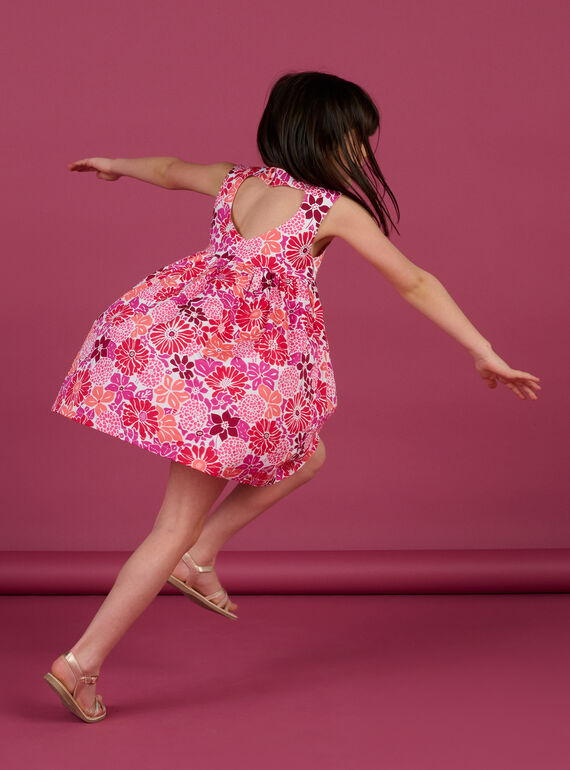 Off white DRESS NAFLAROB1 / 22S901R1ROB001