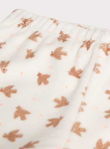 Off white PYJAMA VEFIPYJVOL / 24WH1391PYJ001