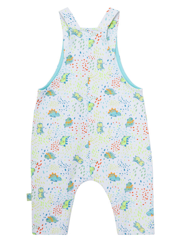 White Overalls JUBOSAL / 20SG10H1SAL000