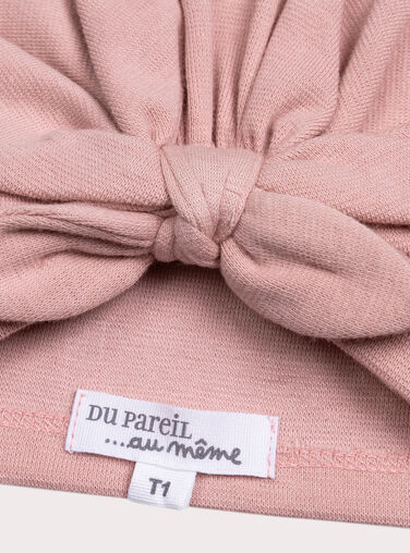 Light rose HAT XOU2BAN / 25WF4061CHA318