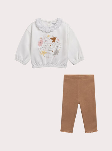 White SET XOU2ENS2 / 25WF0362ENS000