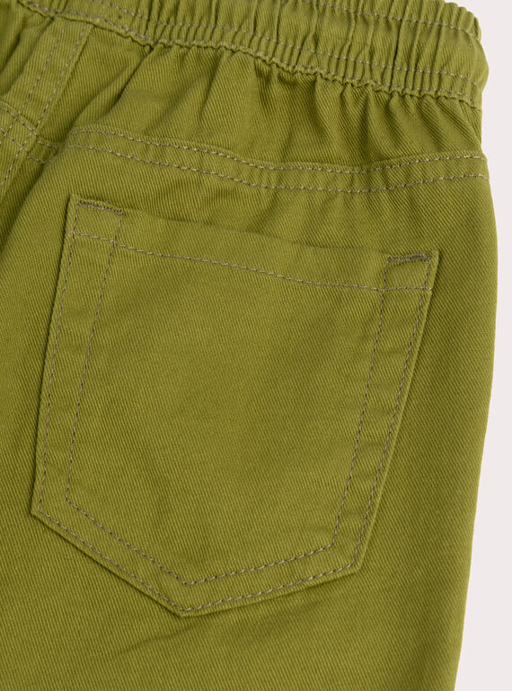 Green BERMUDA WOJOBERMU2 / 25S902L3BER621