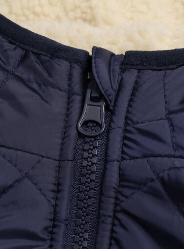 Off white BOMBER XOGROBLOU1 / 25W90271BLO009