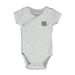 Unisex babies' short-sleeved bodysuit