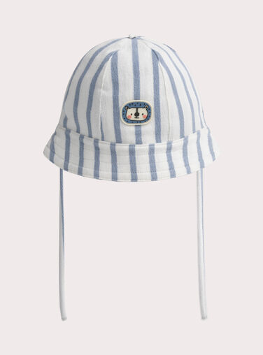 Ivory HAT WOU3BOB / 25SF41X1CHA005