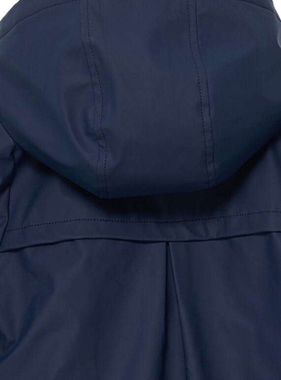 Navy Rain coat JAGRAIMPER1 / 20S901I1IMP070