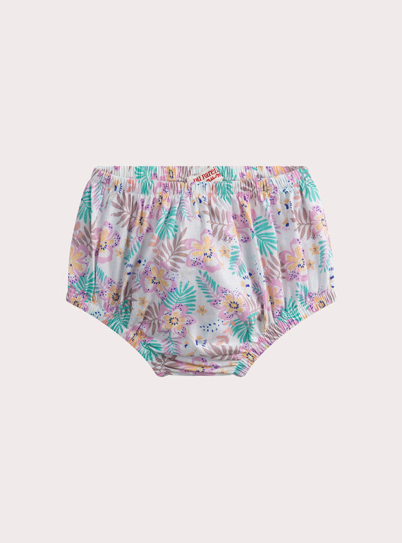 White DRESS WITAROB2 / 25SG09U3ROB000