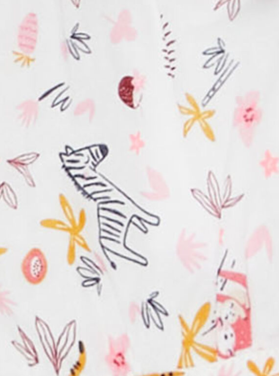 Off white Shorts JIDUSHO / 20SG09O1SHO001