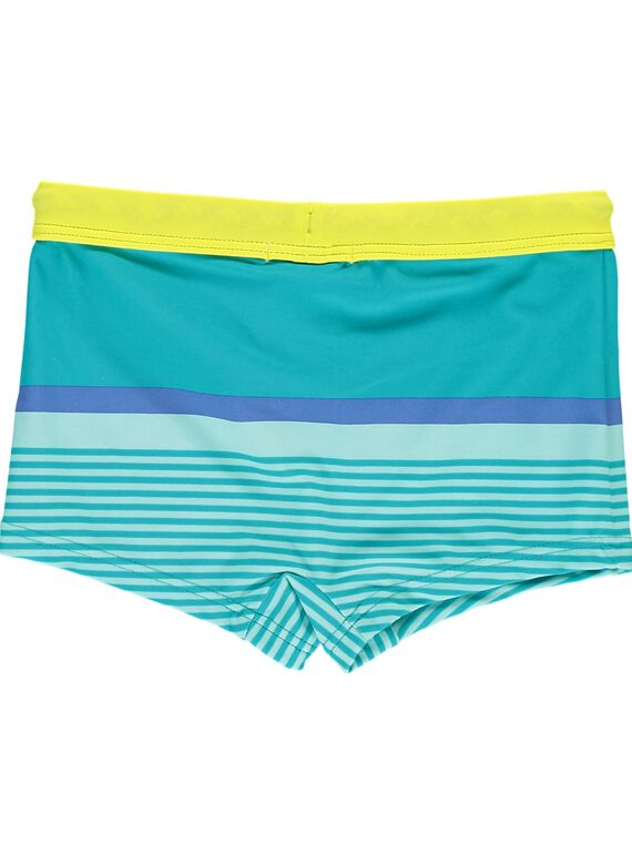 Boys' swimming trunks CYOMERSHO2 / 18SI0282MAI202