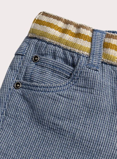 Navy PANTS XUCOPAN1 / 25WG10O2PANC202