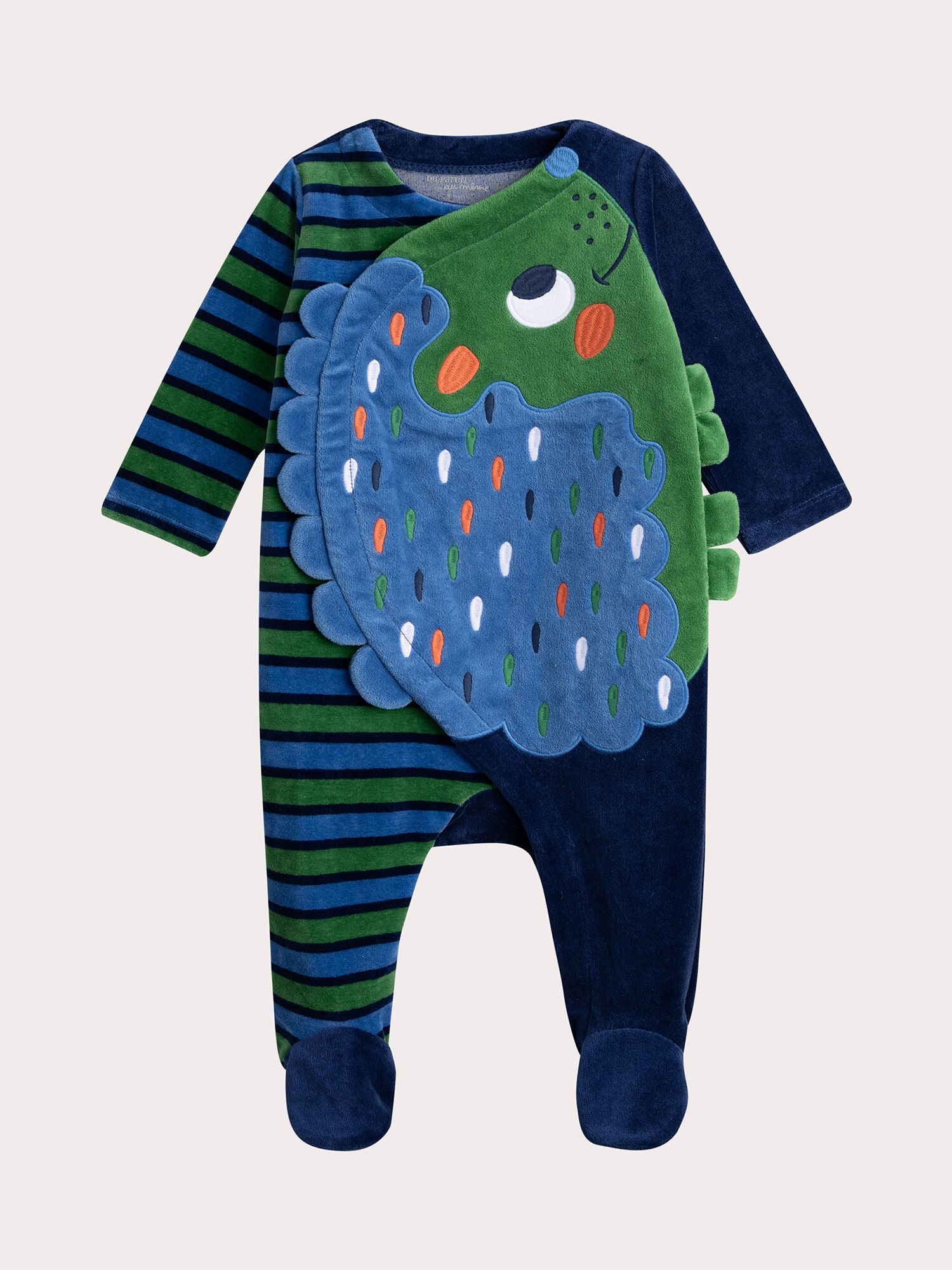Pyjamas Grenouilleres et Dors bien pour bebe garcon