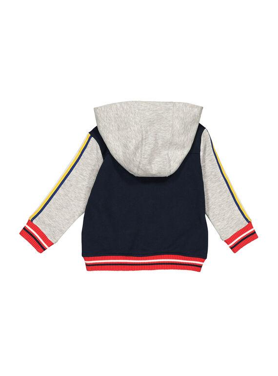 Boys' hoodie FOCOGIL / 19S90281GIL705