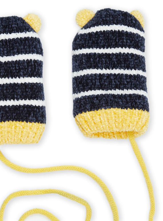 Mittens PYUGROMOU / 22WI10F2GANC205