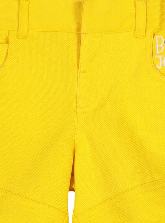 Baby boys' shorts FULIBER1EX / 19SG1021BER412