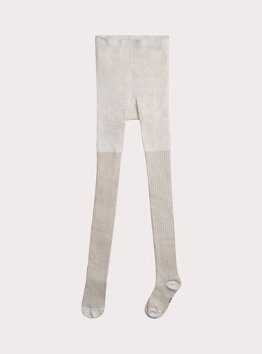 Heathered off white TIGHTS XYAJOSCOL1 / 25WI01D3COL006