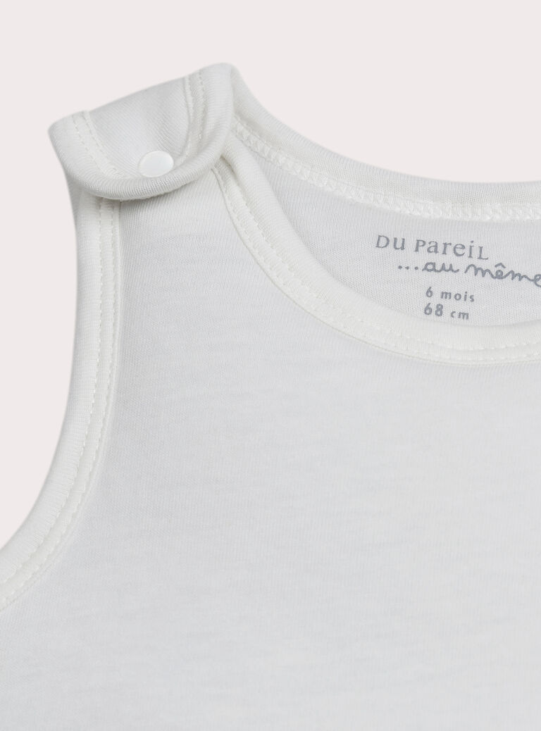 White SET XOU2ENS5 / 25WF0561ENS000