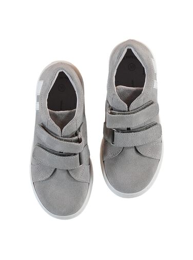 Grey SNEAKERS LGBASGRIS / 21KK3631D3F940