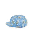 Baby boy ice blue hat NYUJS2CASQ1 / 22SI10C2CHA219