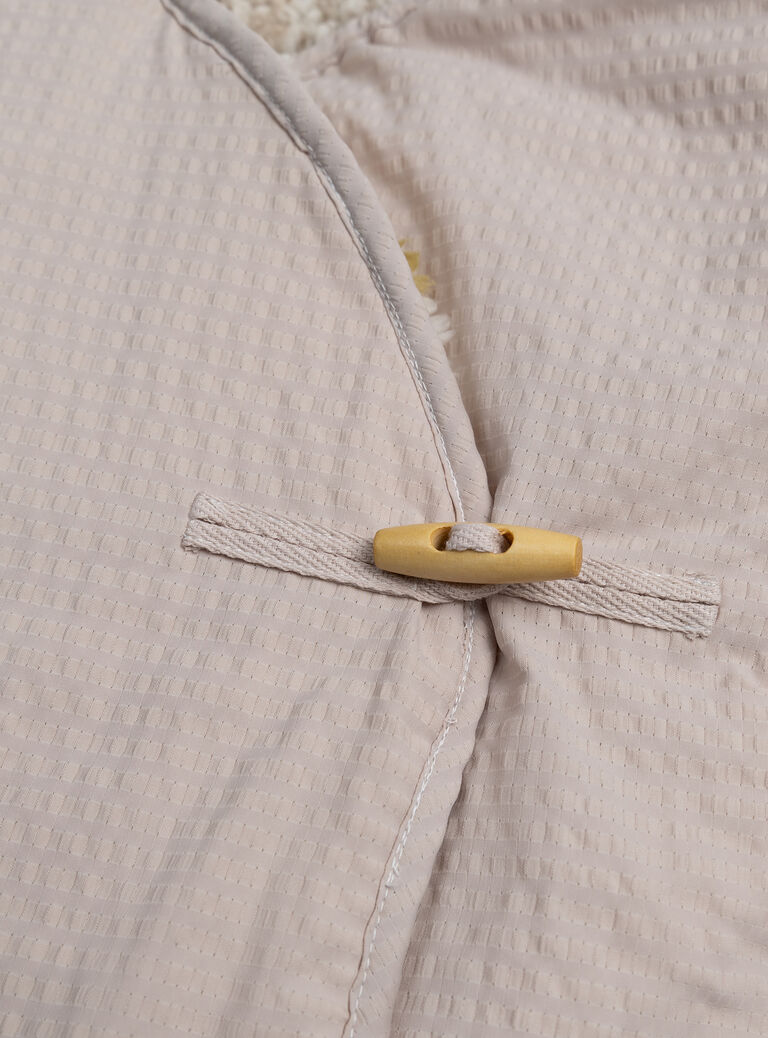 Light beige BLANKET XOU1NI / 25WF4251D4P810