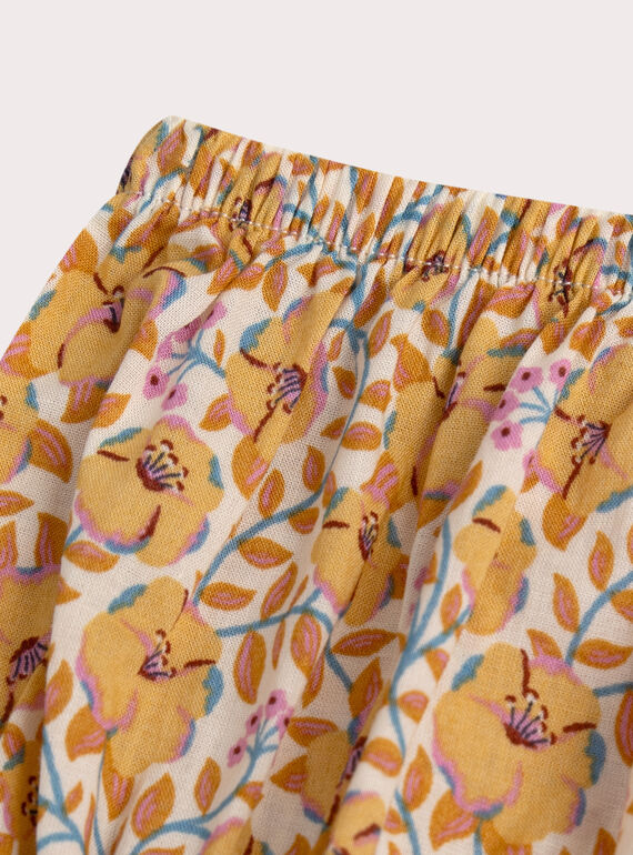 Dark off white DRESS WIPRIROB2 / 25SG09S3ROB003