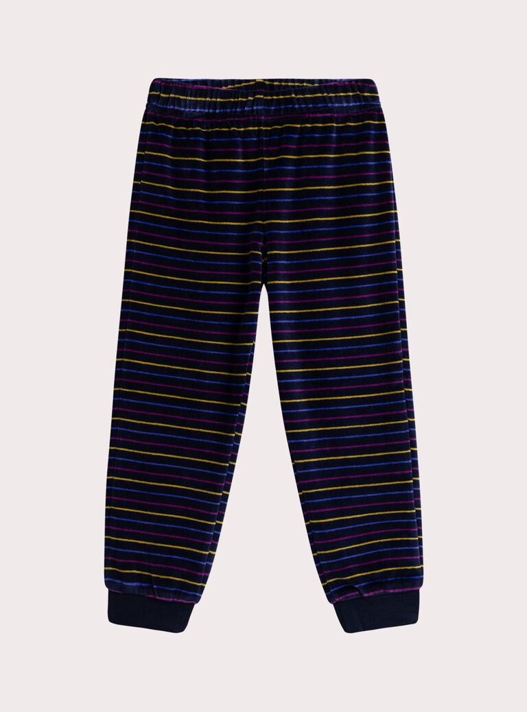 Navy PYJAMA VEGOPYJSPA / 24WH1297PYJ705