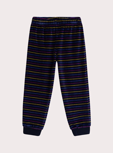 Navy PYJAMA VEGOPYJSPA / 24WH1297PYJ705