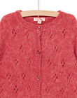 Knit cardigan PARHUCAR / 22W901Q2CARD305