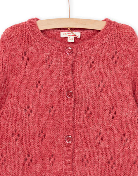 Knit cardigan PARHUCAR / 22W901Q2CARD305