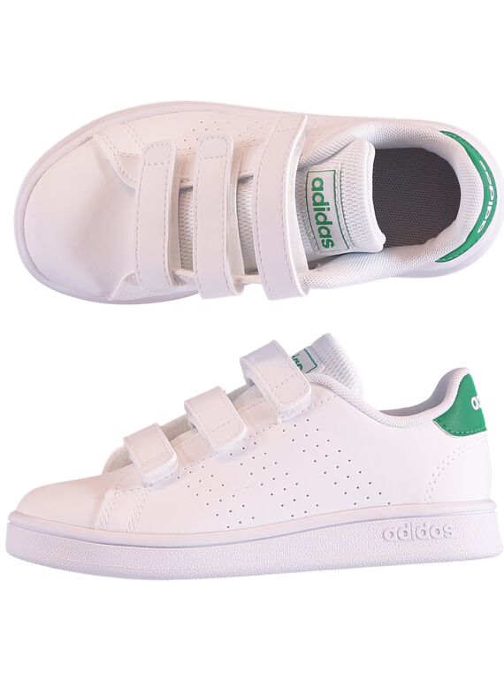 White Sport shoes GGEF0223 / 19WK36P1D35000
