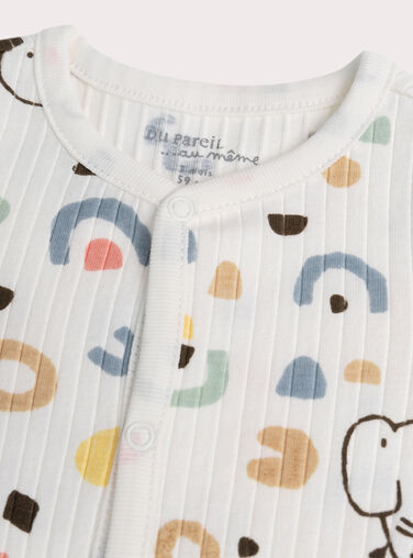 Ivory BABYGROW Ivory BABYGROW WOU3GRE2 / 25SF04X1GRE005