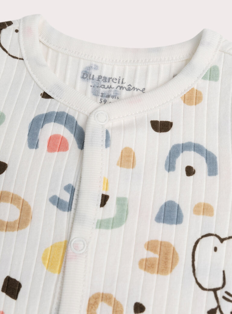 Ivory BABYGROW Ivory BABYGROW WOU3GRE2 / 25SF04X1GRE005
