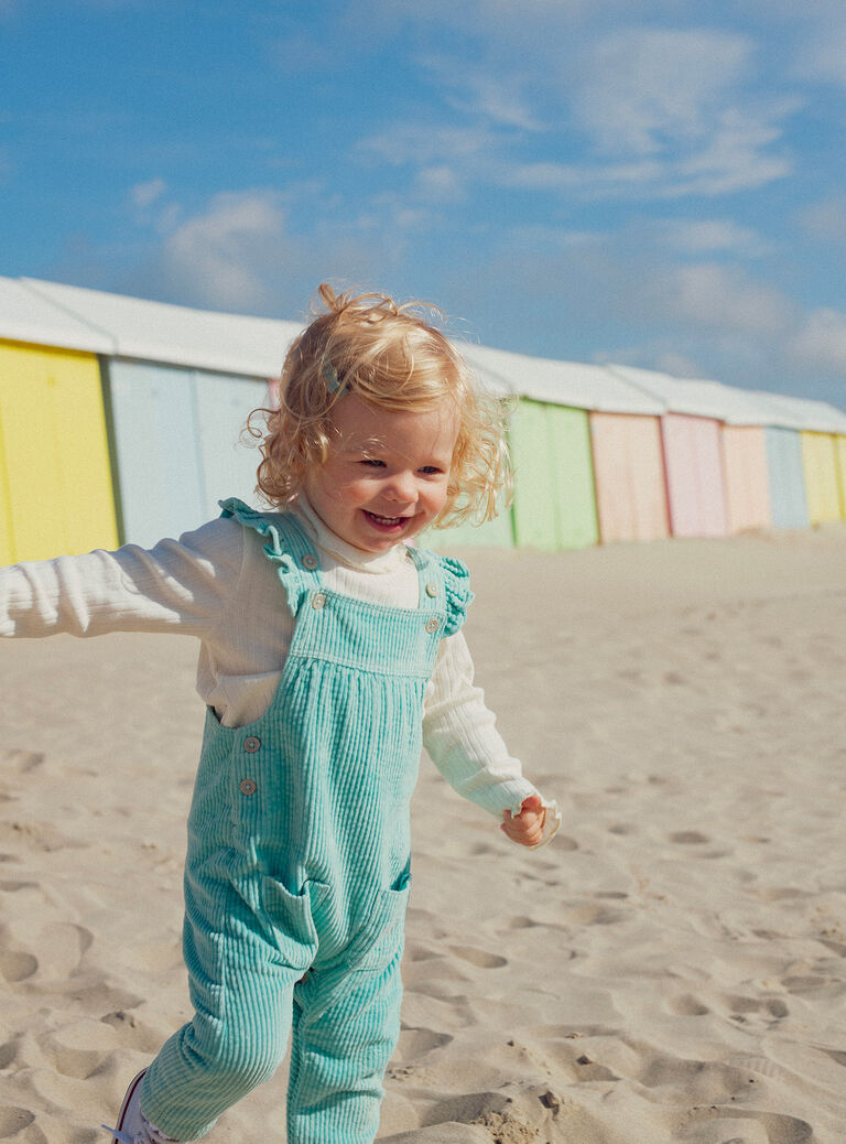 Blue OVERALL Blue OVERALL XIMYSAL / 25WG09R1CBLC242