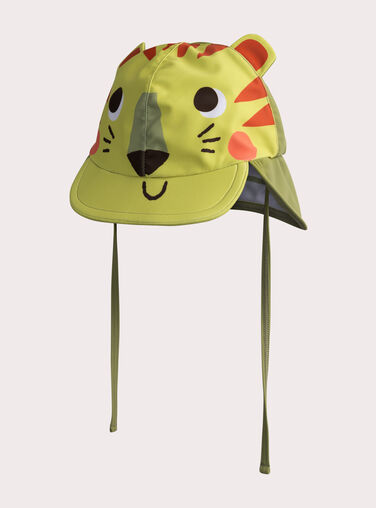 Light green HAT WYUJA2CASQ2 / 25SI10H3CHA605