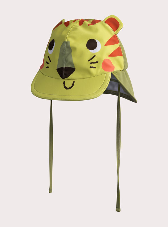 Light green HAT WYUJA2CASQ2 / 25SI10H3CHA605