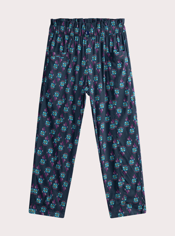 Blue PANTS