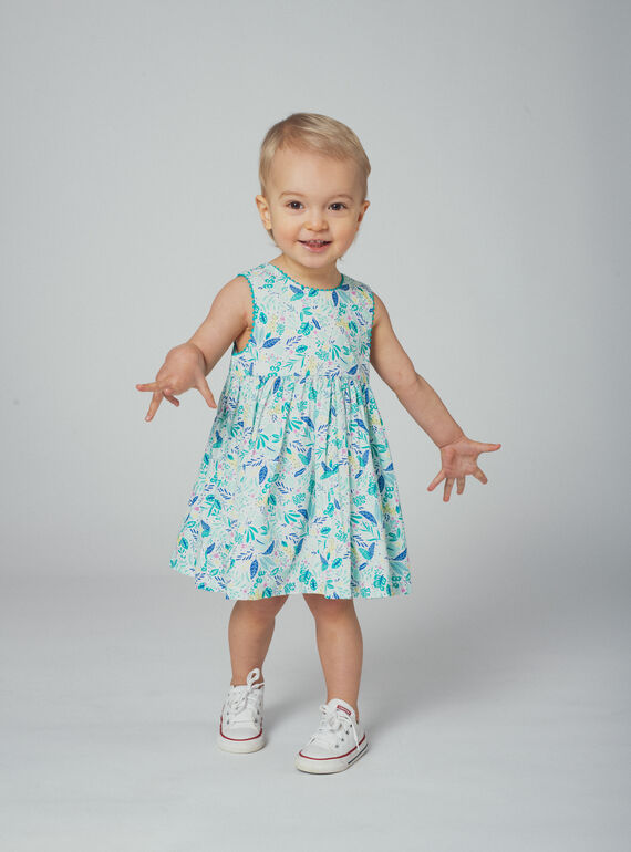 Off white DRESS WIBOROB1 / 25SG09R3ROBA001