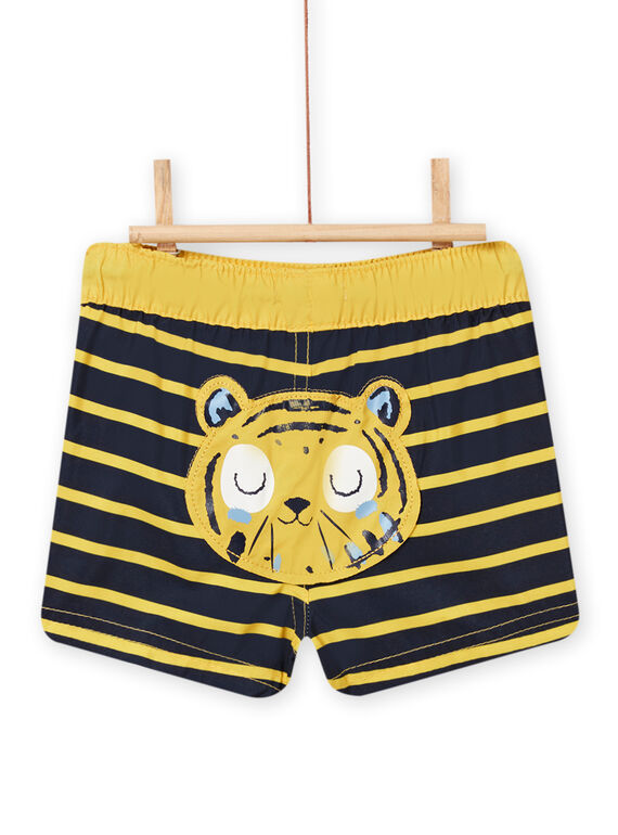 Baby boy night blue swimsuit NYUMER1 / 22SI10L2MAI713