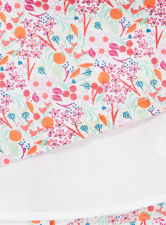 White DRESS LIVIROB2 / 21SG09U2ROB000