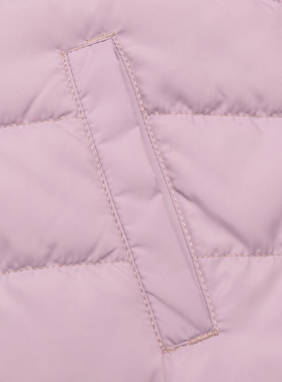 Vanilla DOWN JACKET XABIDOUNE / 25W90172D3E114