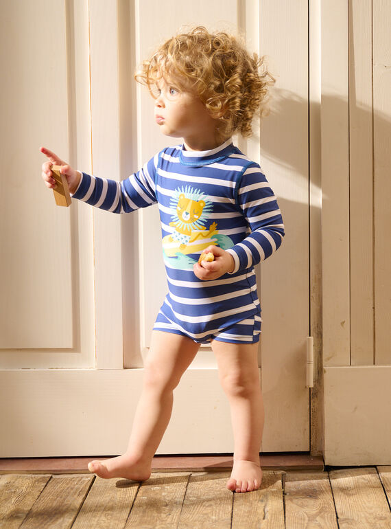 Navy SWIMSUIT TYUCOMUV / 24SI10G1MAI070