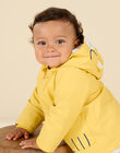 Raincoat with hood PUGROIMP / 22WG10F1IMPB105