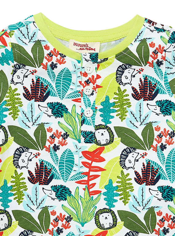 Off white T-shirt JUCLOTEE1 / 20SG1012TML001