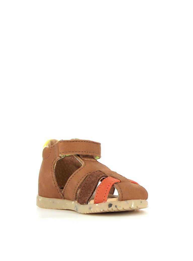 Light brown SANDALS RUSANDRAMOS / 23KK3865D0E804