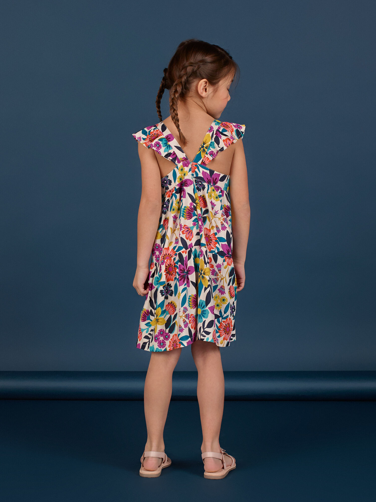 Du pareil au même robe fille best sale